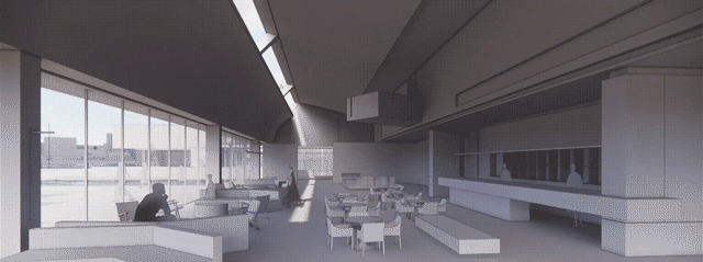 艺术留白，超强表现力创新现代风格丨意巢设计-14