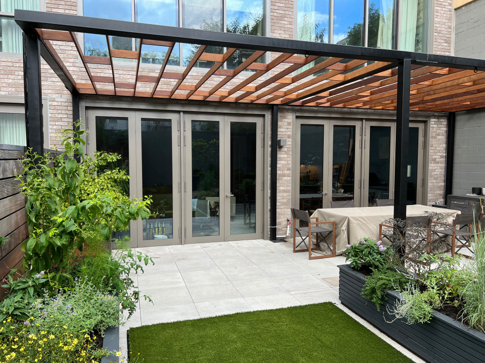 Williamsburg Terrace Garden-27