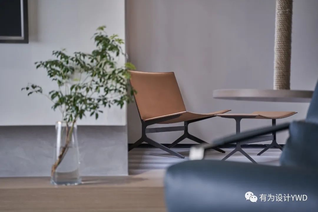 猫肥家润 · 138㎡四室猫宅的现代主义探索丨中国佛山丨佛山有为室内设计有限公司-81