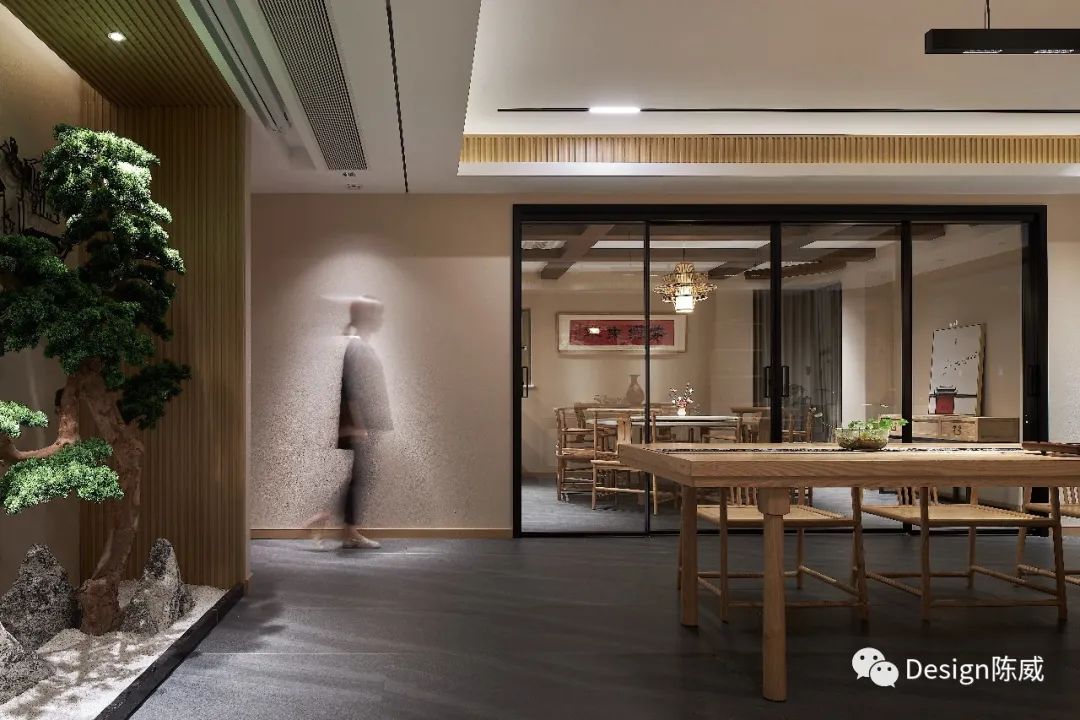 《意禅福州》 | 新中式风的魅力解读-44