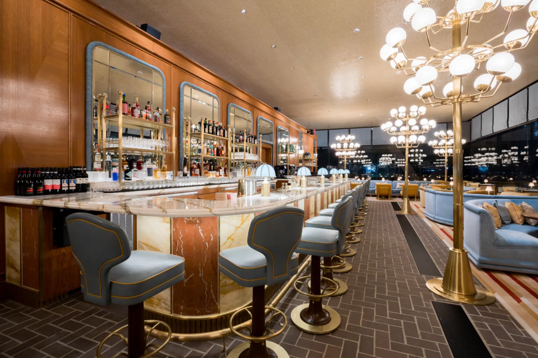 La Fantaisie 酒店丨法国巴黎丨Martin Brudnizki-184