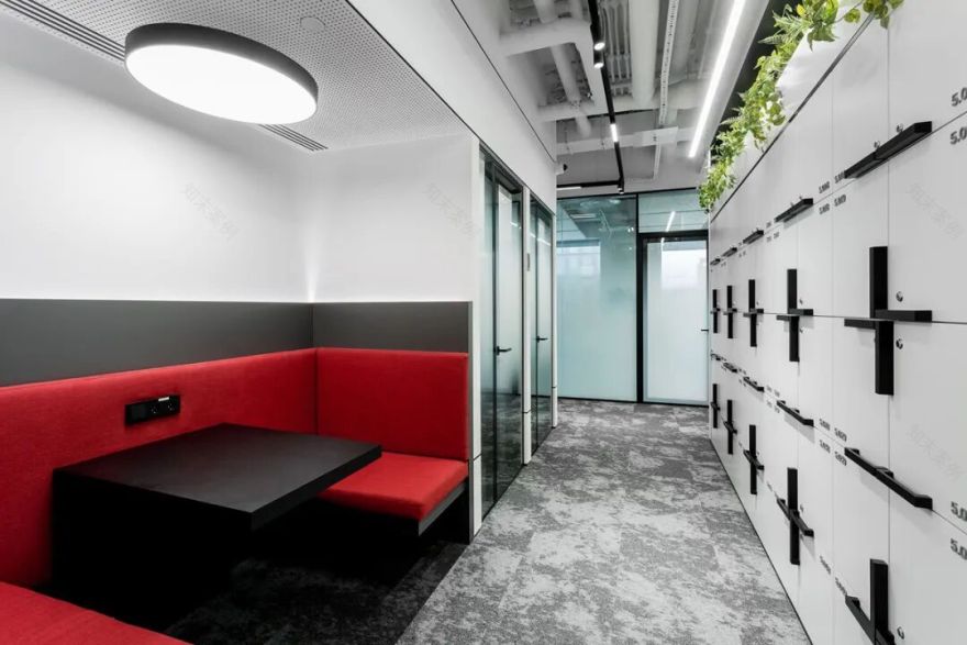 云科技Cloud·ru莫斯科总部丨俄罗斯莫斯科丨Syntaxis建筑事务所-75