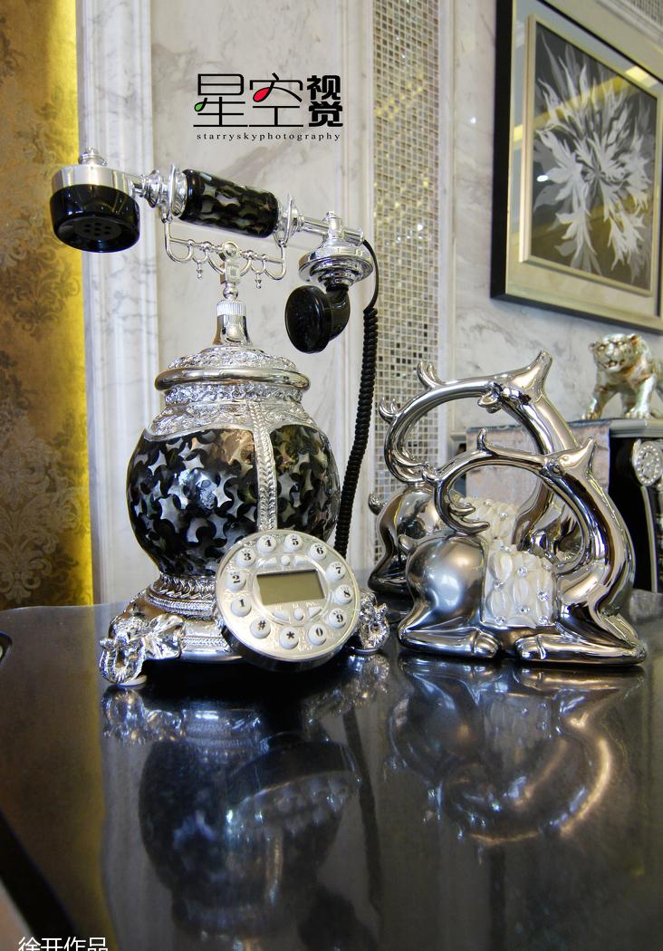 
秦皇岛完工欧式完成照片 -13