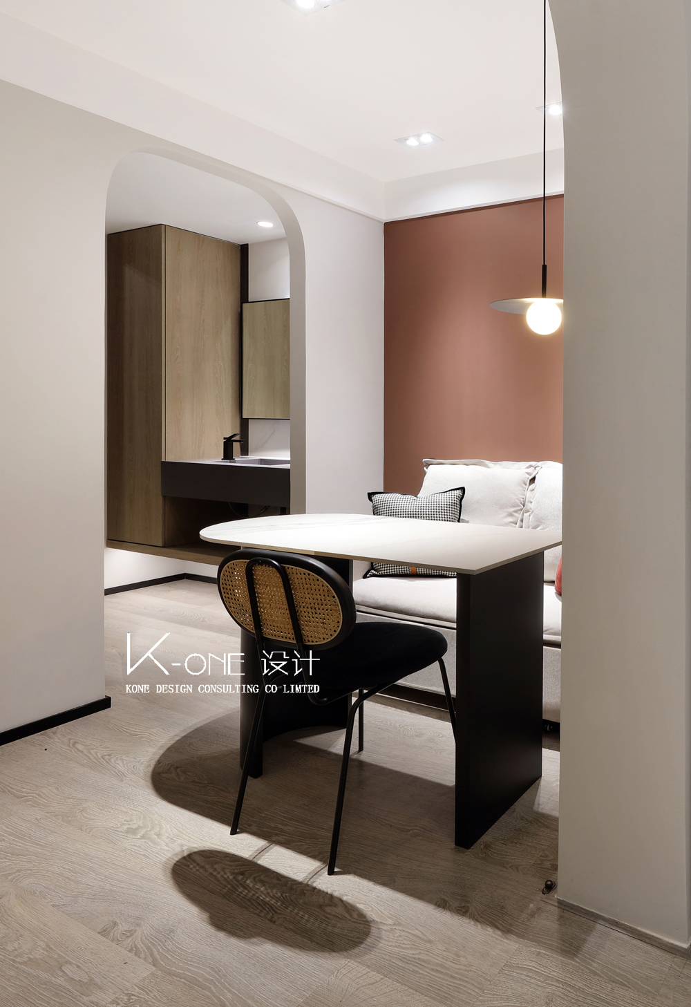 破晓时光·古美老宅现代改造丨kone 设计-10