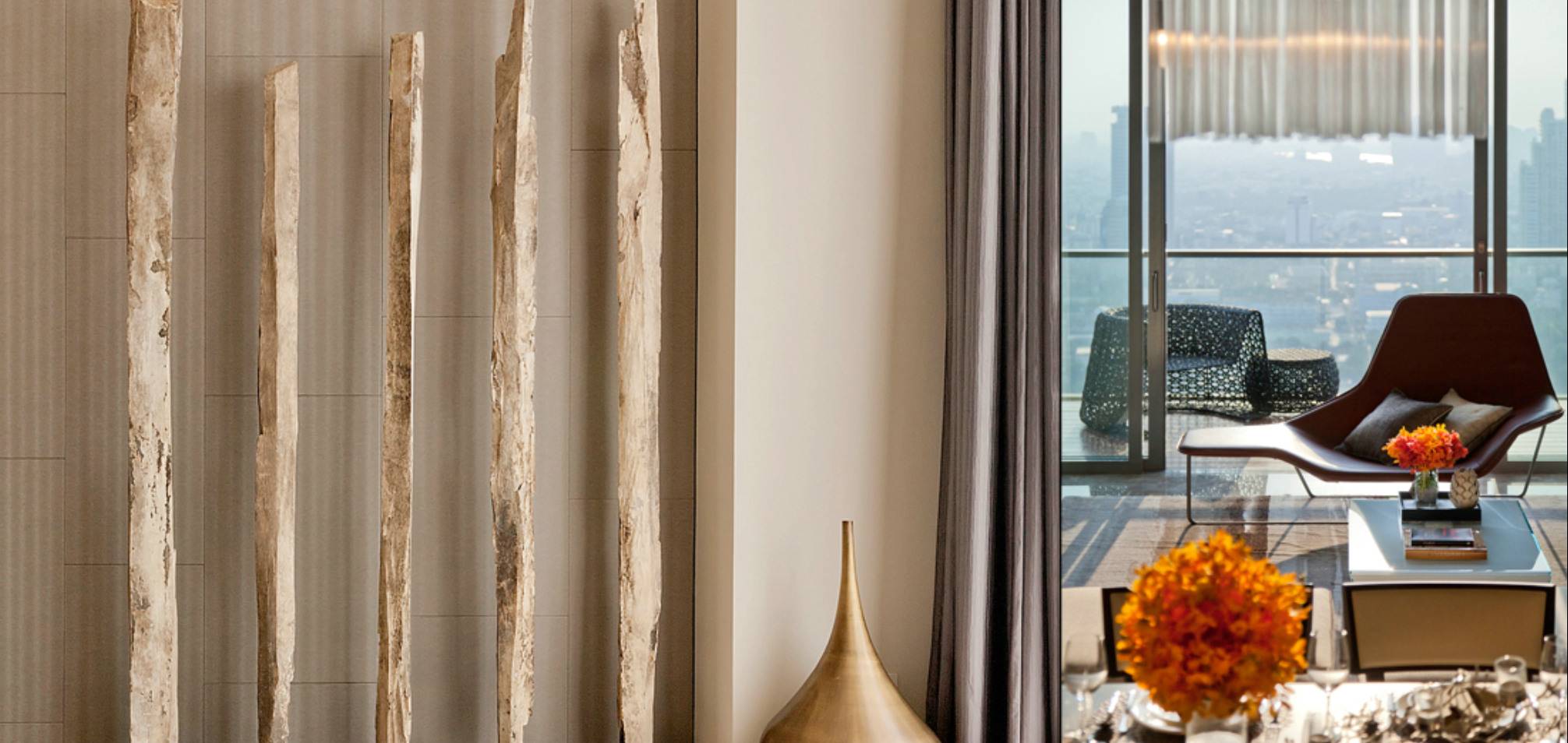 香港天豪设计某样板房-3