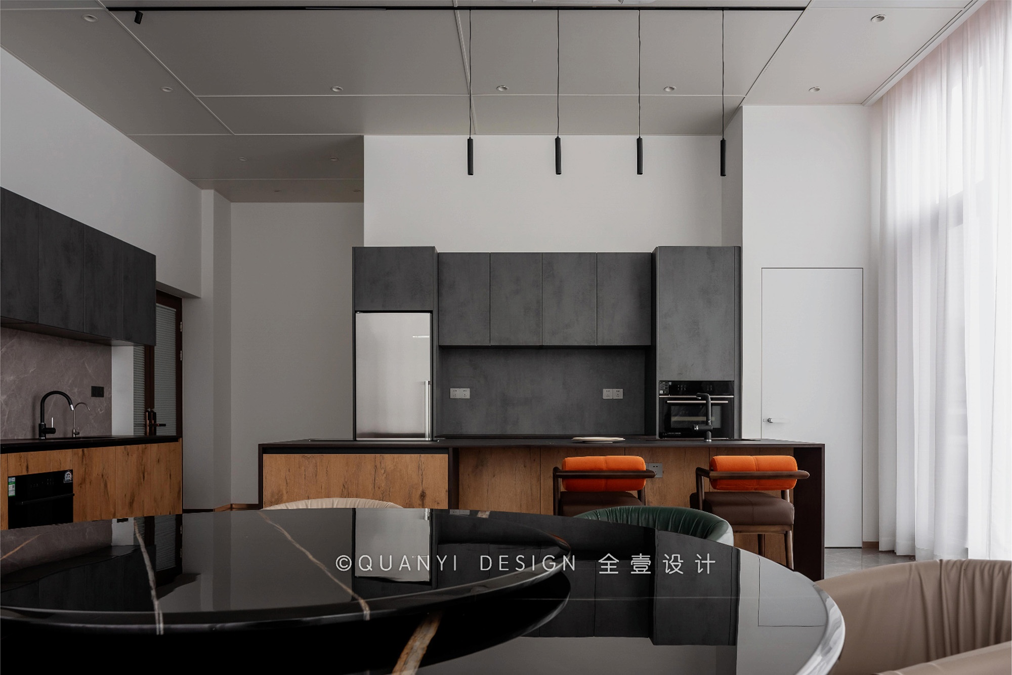 舍见·雲境丨中国上海丨全壹设计-10