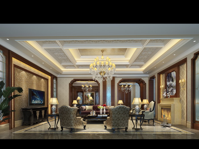 金螳螂  酒店各空间-8-0