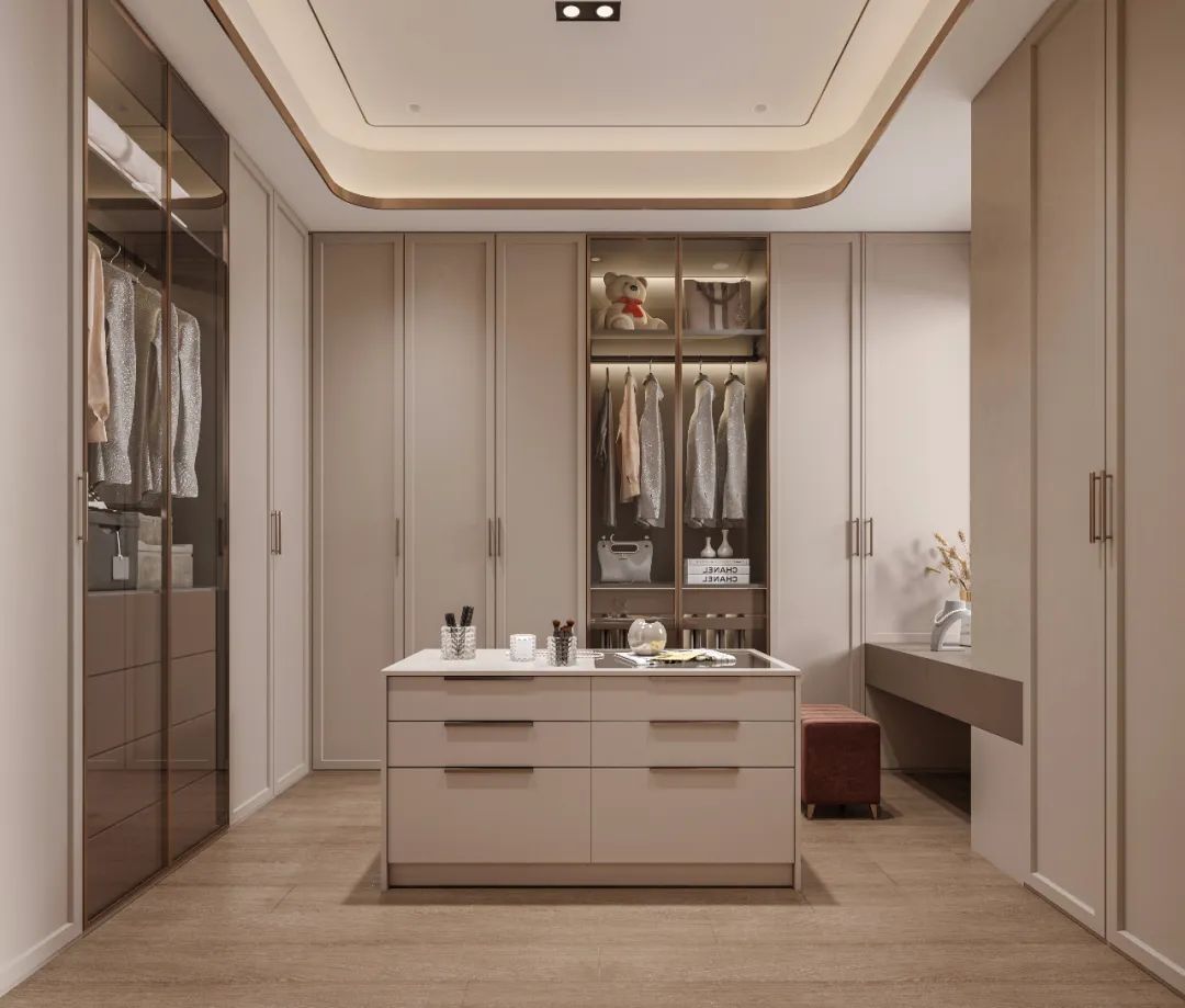 东莞海逸豪庭独栋豪宅设计丨中国东莞丨DP设计-114