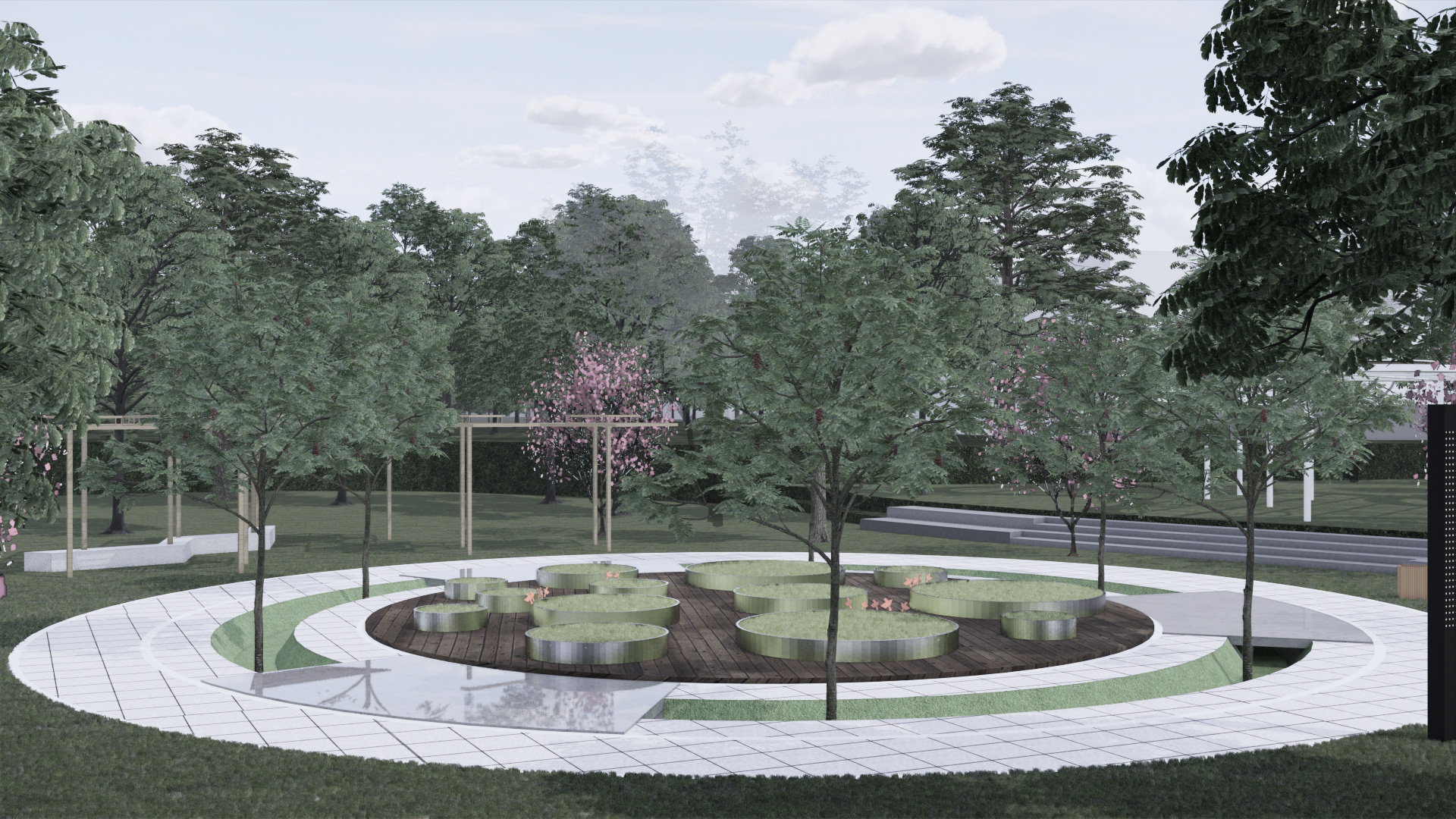 Desain Ruang Publik 小公园-14