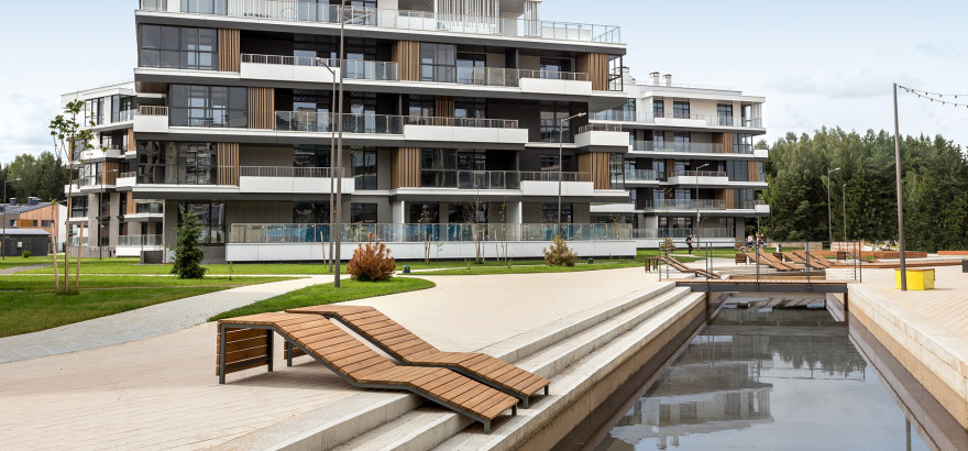 皮尔区(PIRS可能是Peel Region的缩写,Peel Region一般译为皮尔区)季度 丨白俄罗斯明斯克-24