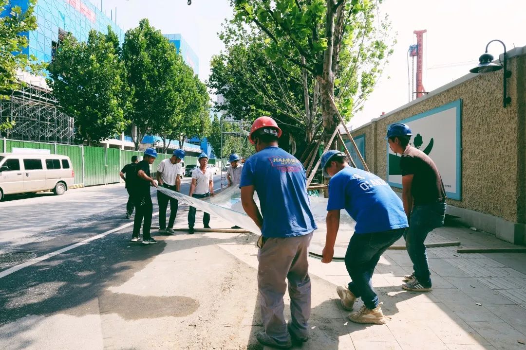 郑州万科古翠隐秀丨中国郑州丨致逸设计,重庆长厦安基等多家公司-46