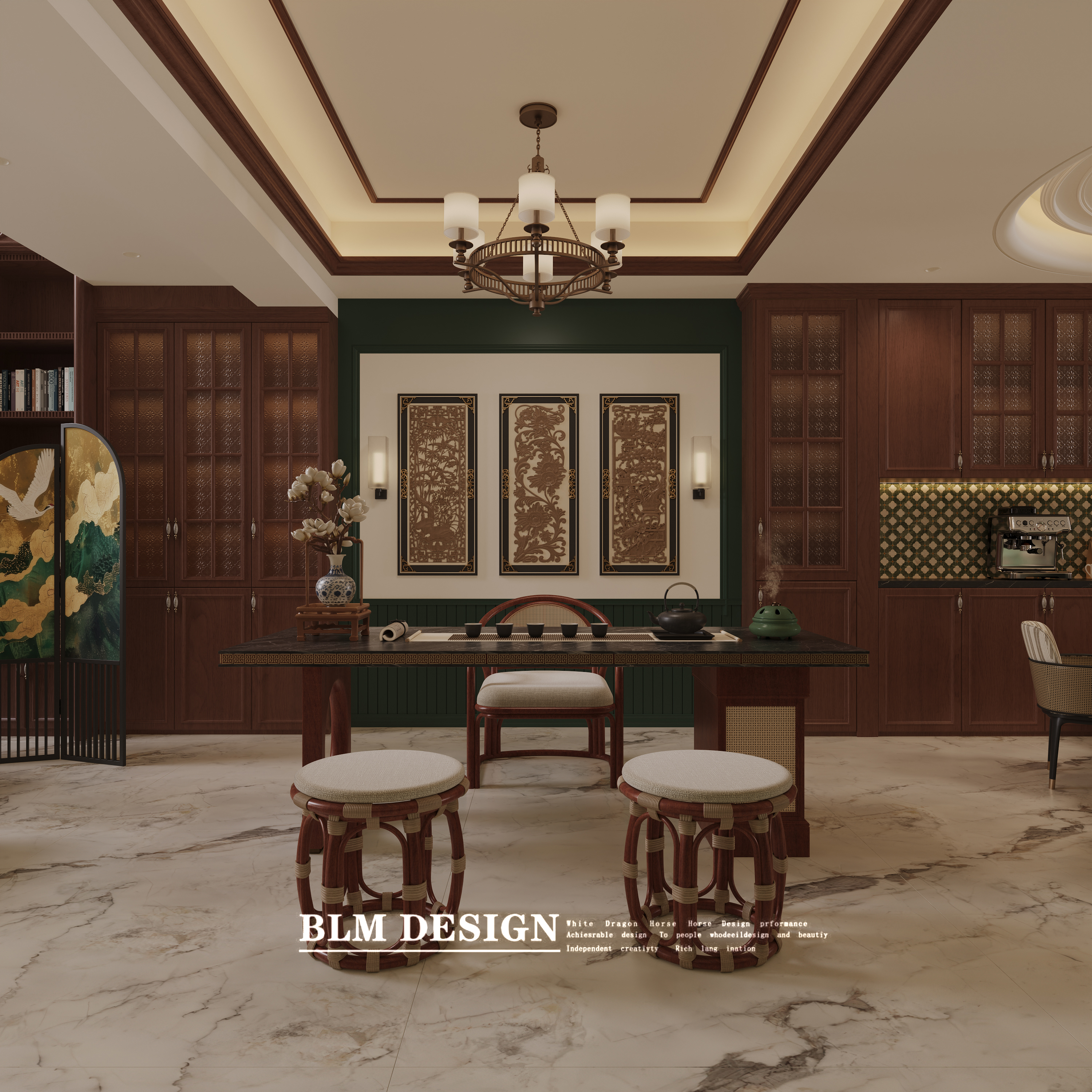 南洋复古风效果图案例-6