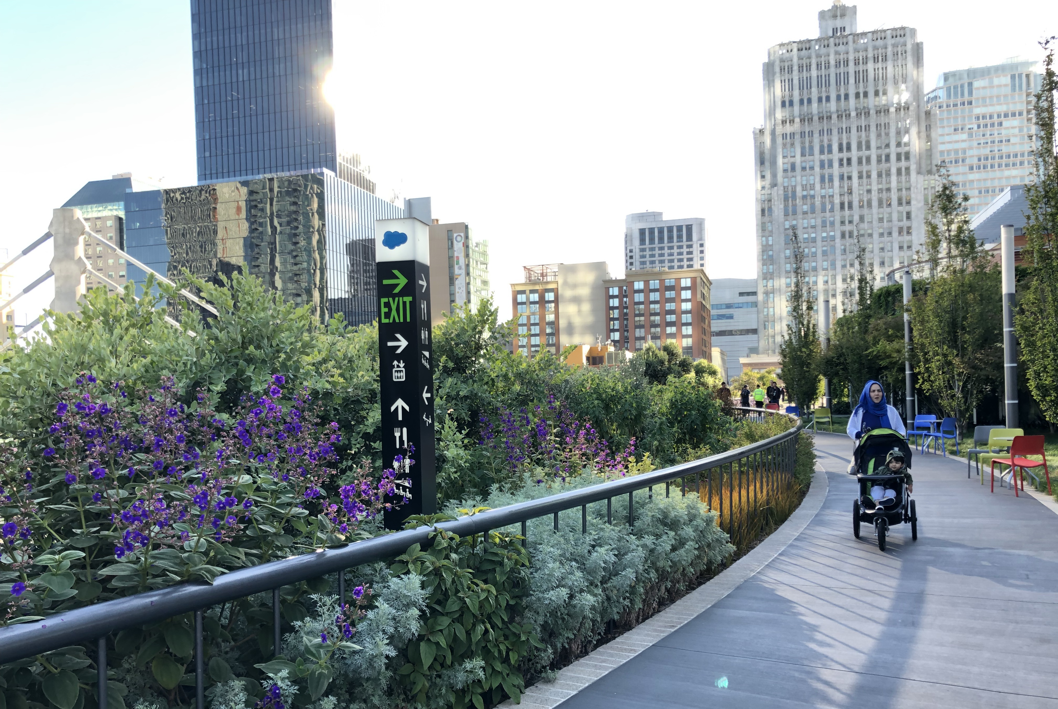 Salesforce Transit Center Park | PWP Landscape Architecture-77