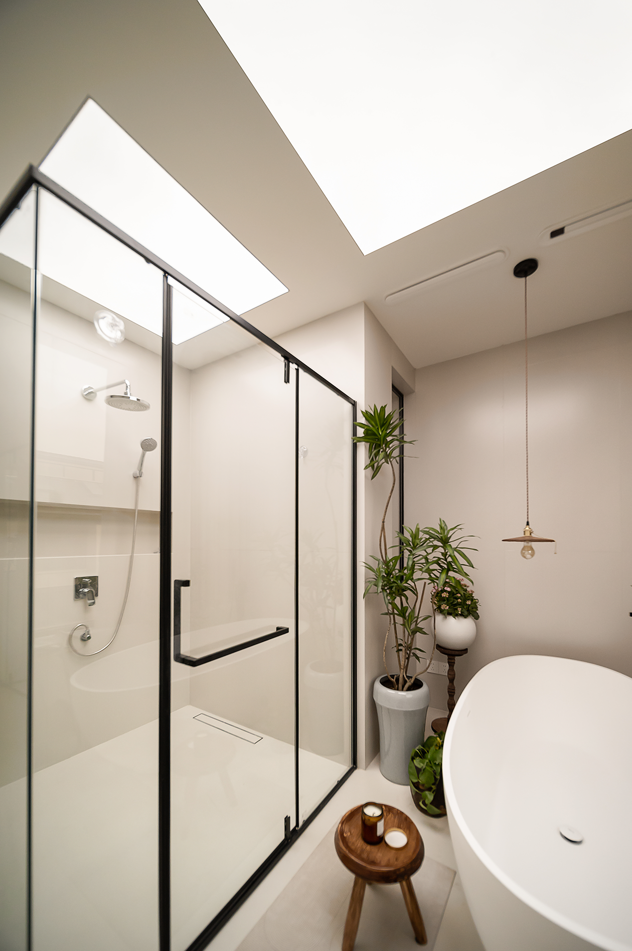 远洋天著春秋叠拼户型丨中国济南丨HI WORK STUDIO-53