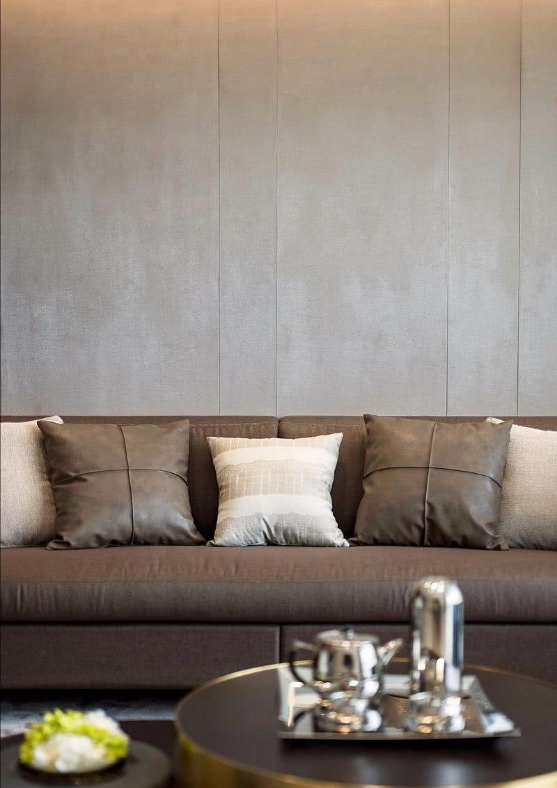 深圳前海东岸花园样板房 | 原生态意式格调 米洛提家具打造浓郁意大利风情-3