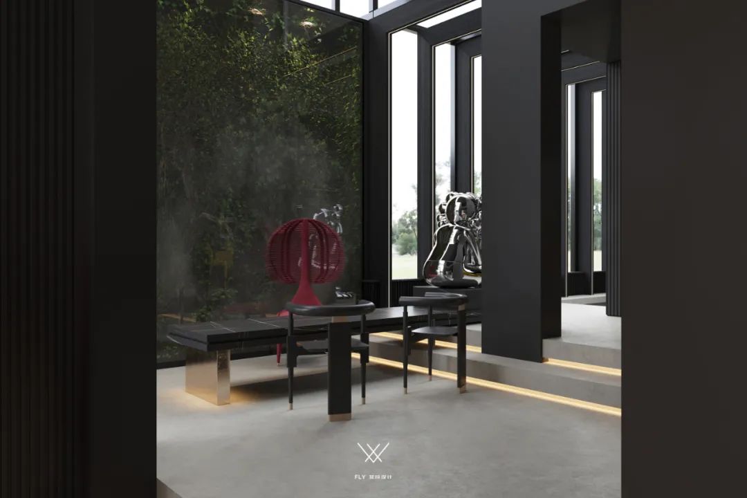 星际黑武士 · 菲拉设计打造太空科幻家居之旅丨中国杭州-24