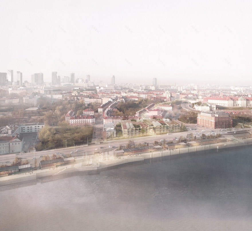 华沙大学新楼丨波兰华沙丨BBGK Architects-9