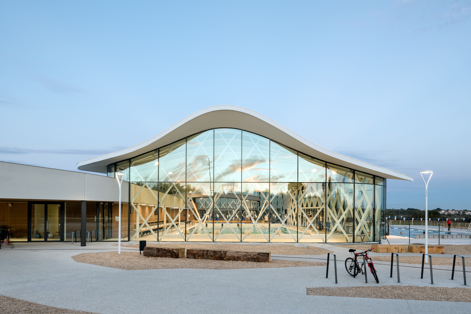 体育馆丨MultiplexeAquatique-117