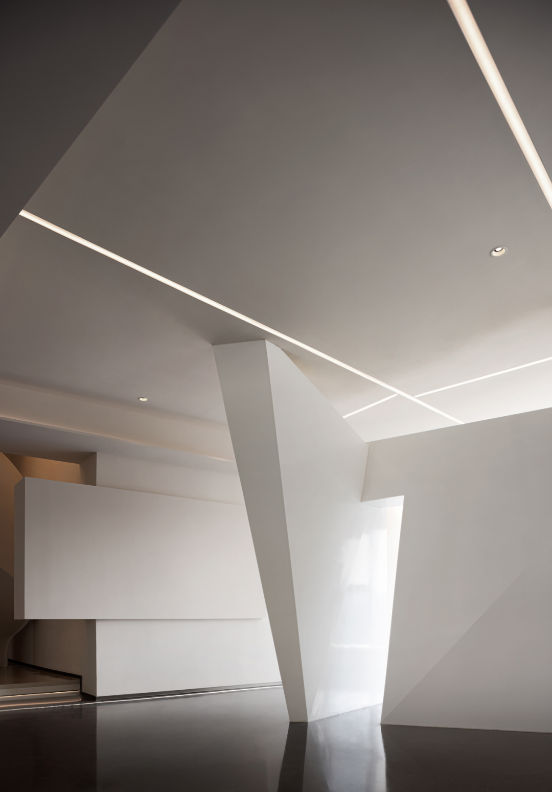 新胜大集团室内设计丨中国杭州丨慢珊瑚设计-17