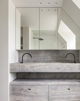 Waregem HE Dejaeger interieurarchitecten