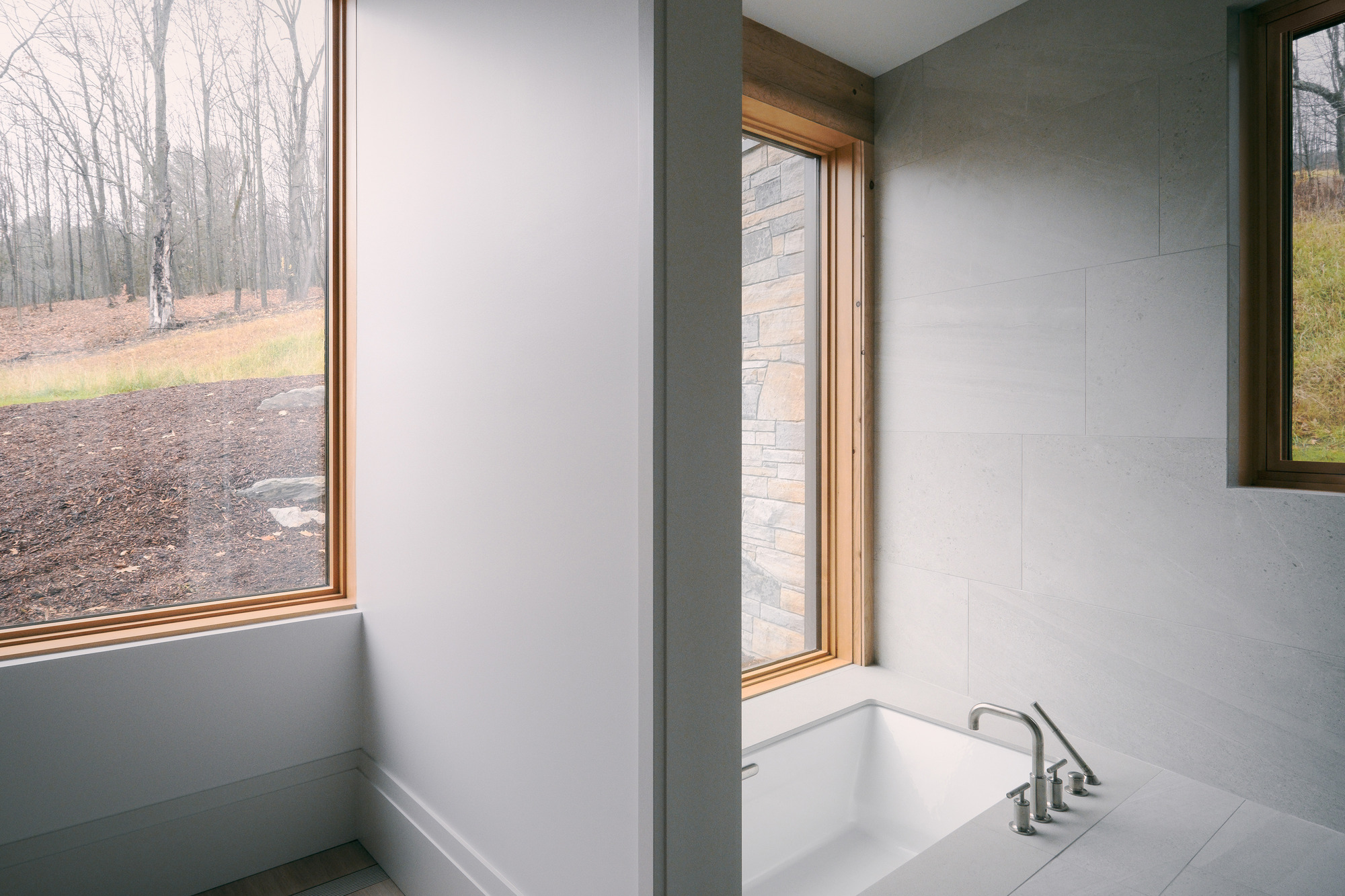 圣母葡萄园住宅丨Canada丨LAMAS Architecture-44