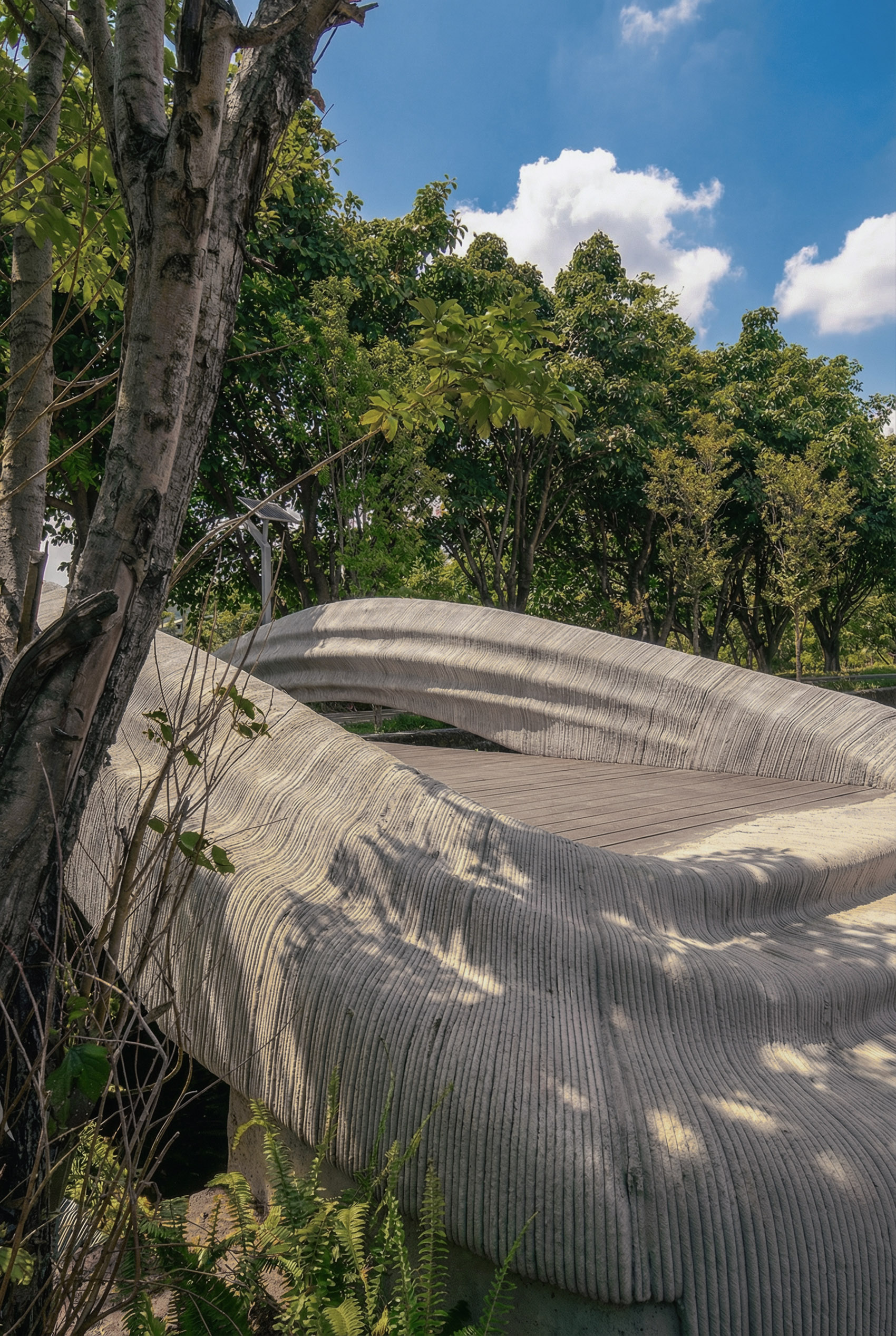 大理喜洲万花溪1号桥丨中国大理丨ORS Studio-23