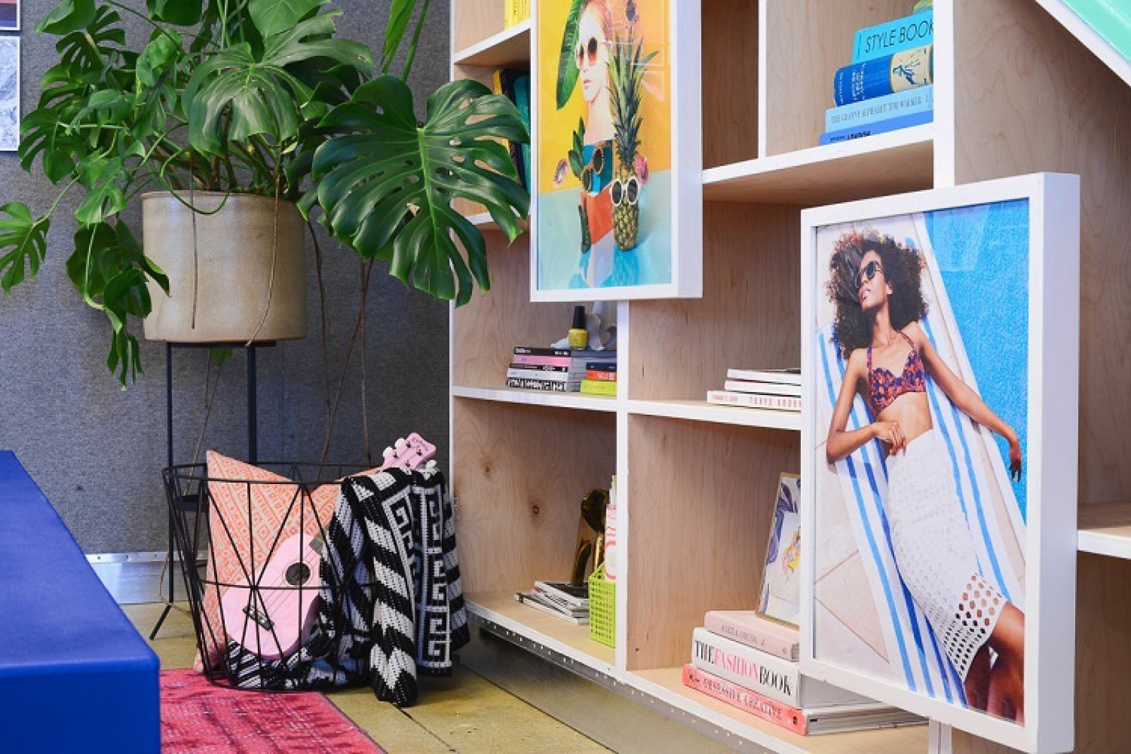 纽约 Refinery 29 办公总部翻新-3