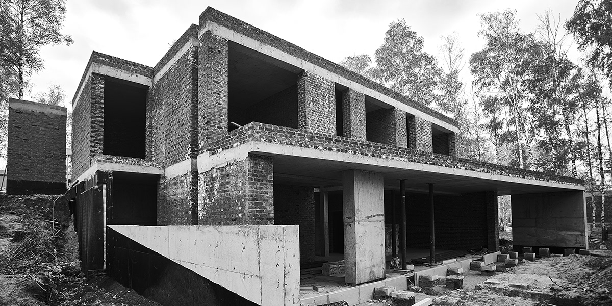 WHITEWOOD ED HOUSE · 现代别墅设计丨乌克兰哈尔科夫丨MCORP-40