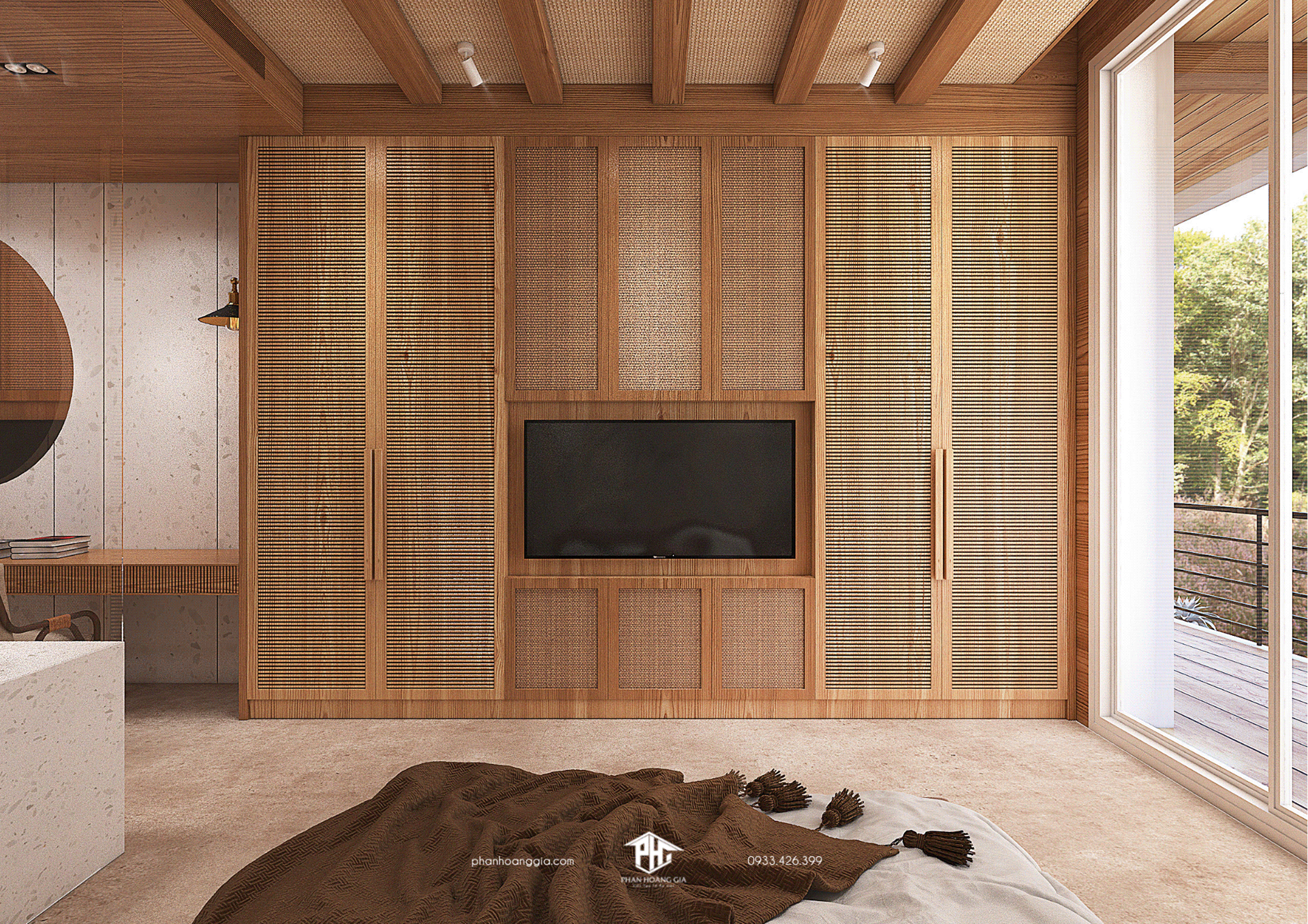 Nội Thất biệt thự - Phan Hoàng Gia-22