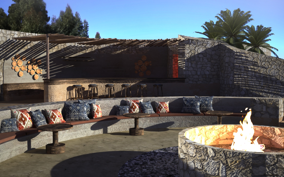 SARAB RECREATIONAL LODGE 设计-18