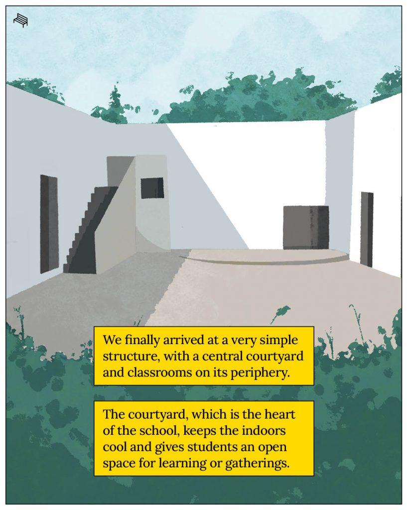 为视障儿童设计的学校丨SEALAB（Anand Sonecha为创始人及主建筑师）-7