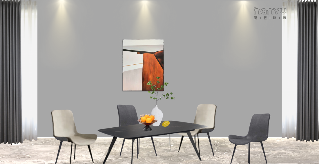 时尚温馨家居设计丨设计师 V(gy_hanyu)-14