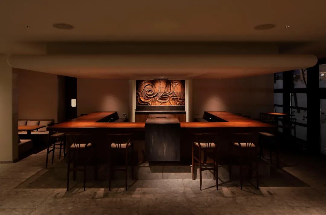 HigashiYama 餐厅丨日本东京丨绪方慎一郎-105