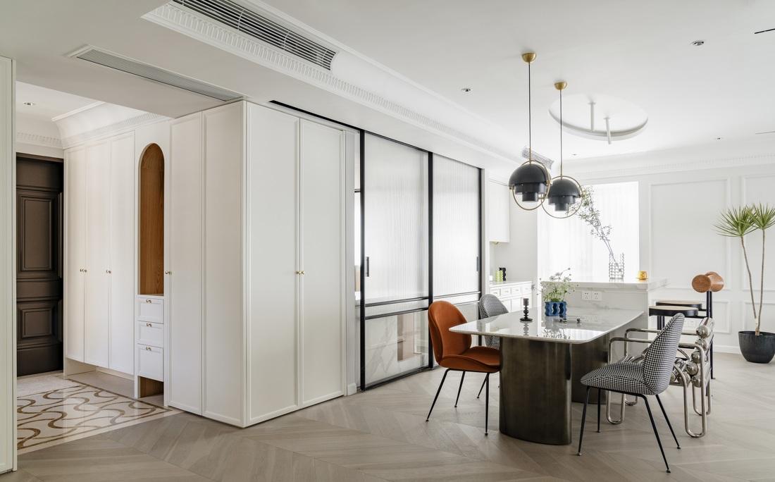 复古森系家 · 景观建筑师的文艺轻法式设计-23