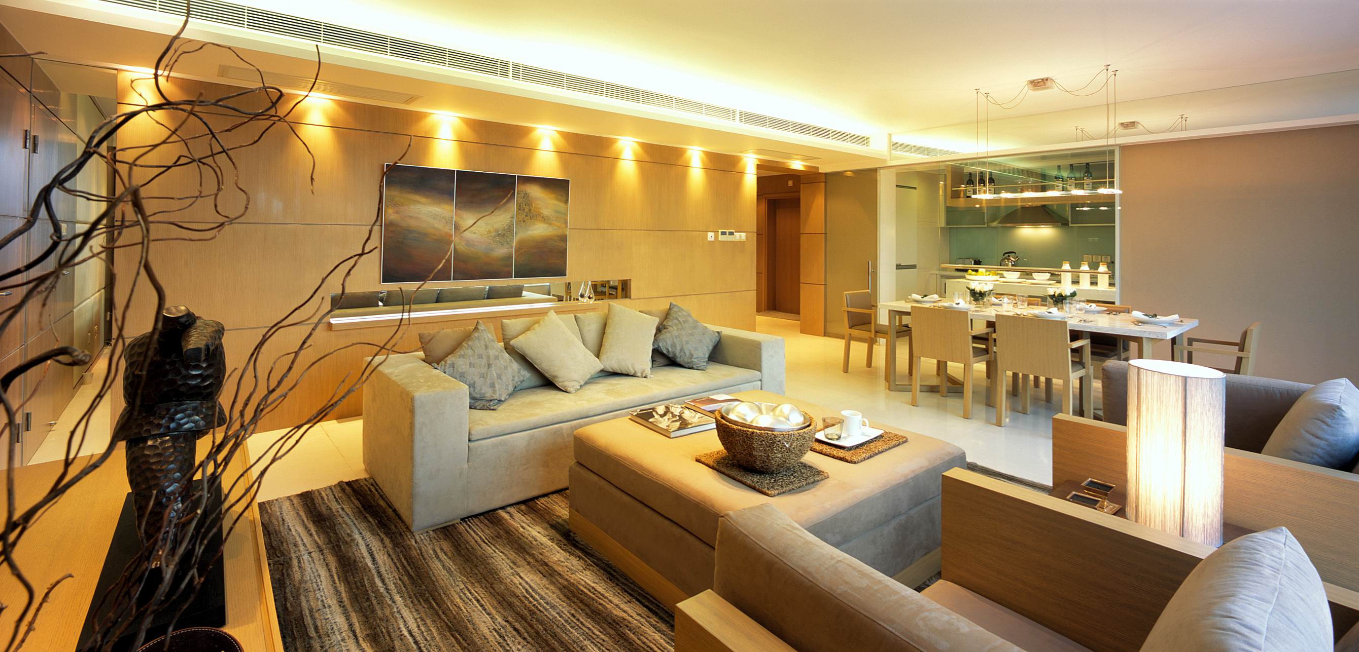 上海蒲東世紀花園 III 12F 梁志天-10