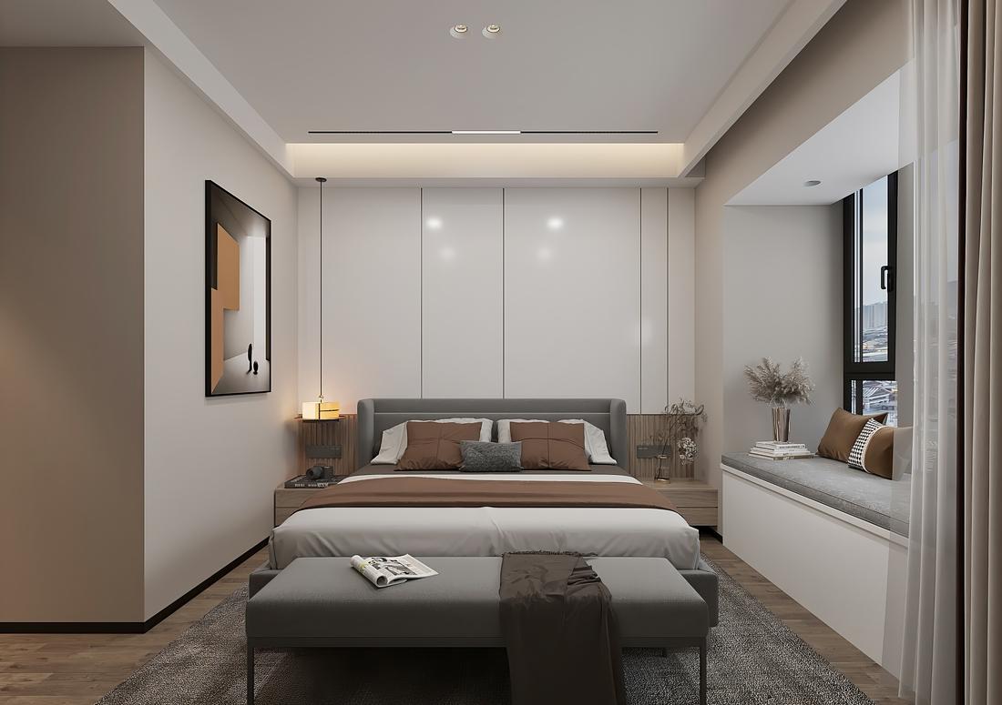 
义乌-锦绣家园住宅 -1