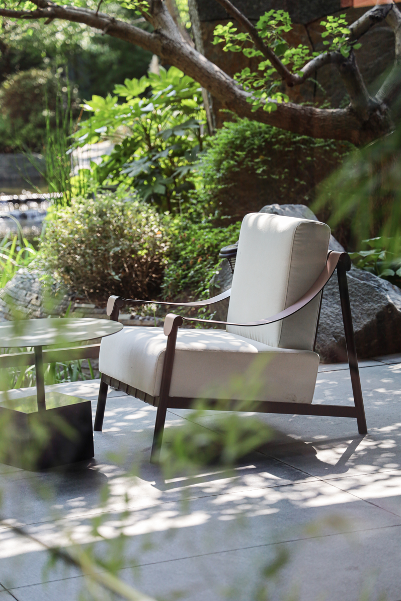 和悦里塘雅院售楼处｜东方文化的现代表达-36