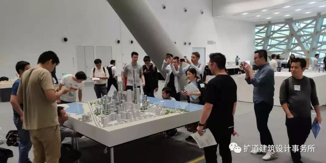 未来城市探秘 | 深圳湾超级总部基地设计方案-10