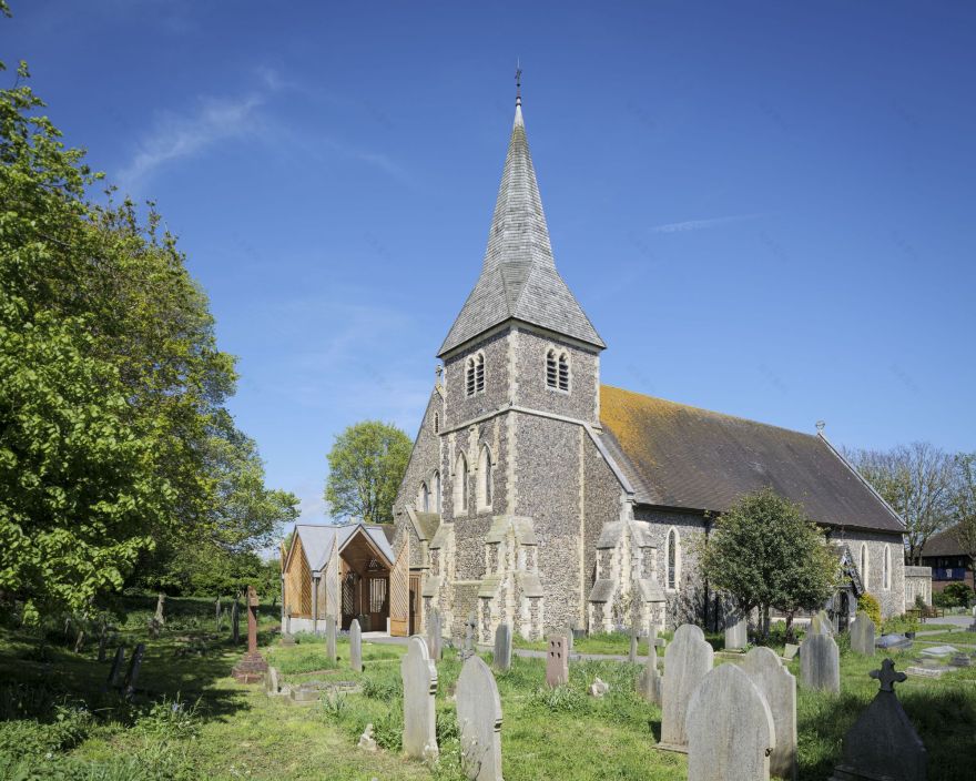 St Leonards Church 社区连接丨英国丨John Puttick Associates-32