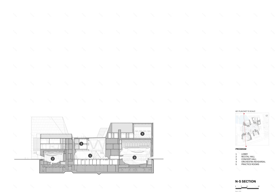 天津茱莉亚学院 | 音乐互动展览的教育新地标-37