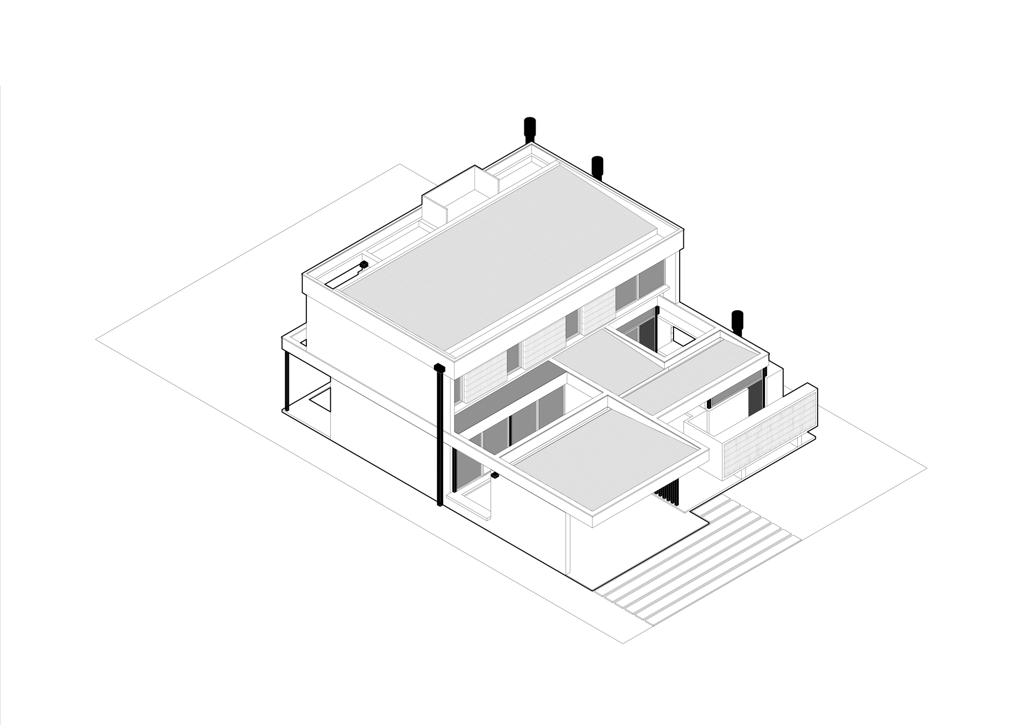 Alto Verde 住宅丨阿根廷丨Estudio Giraudo-28