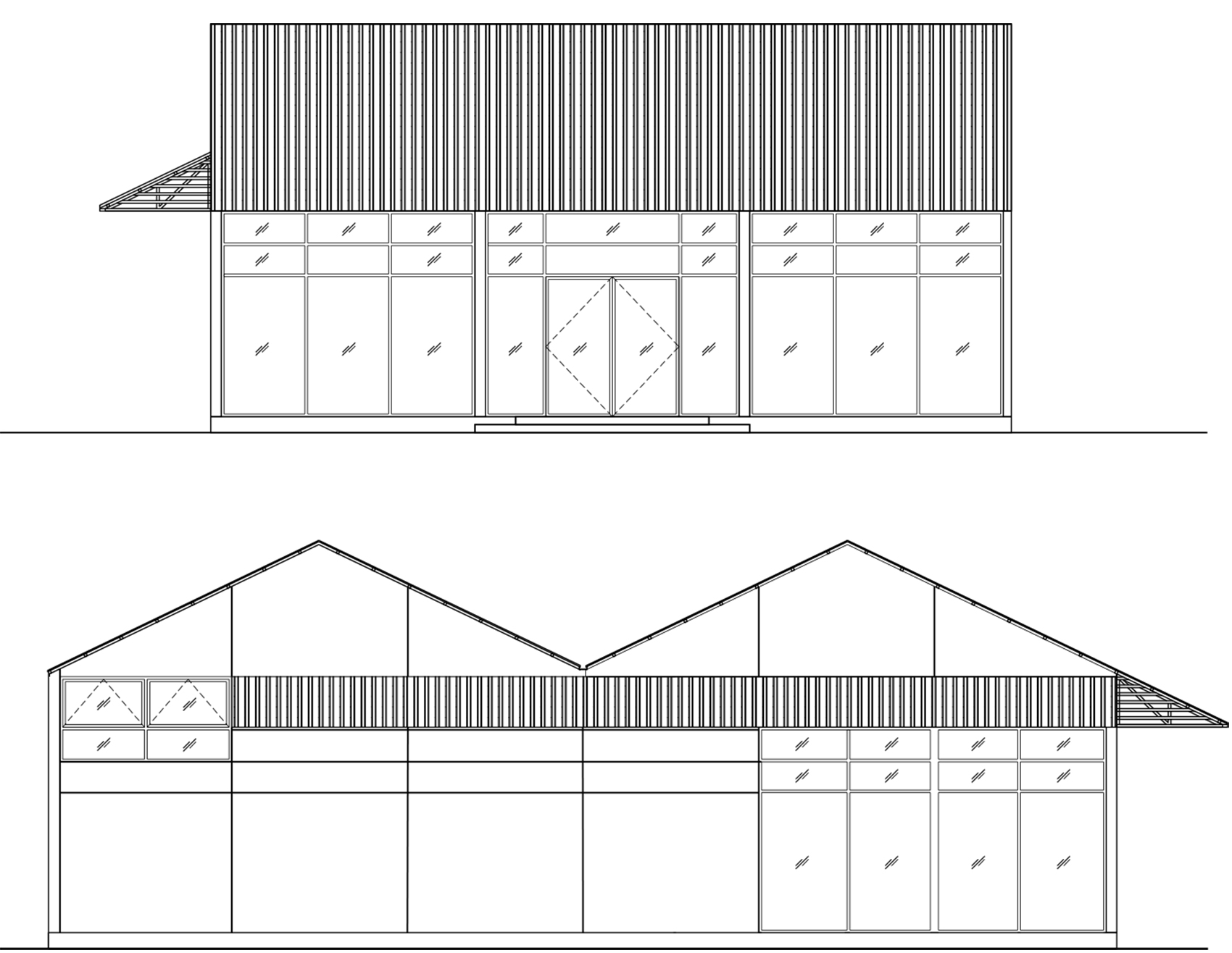 1.6办公空间，曼谷 / ASWA-45