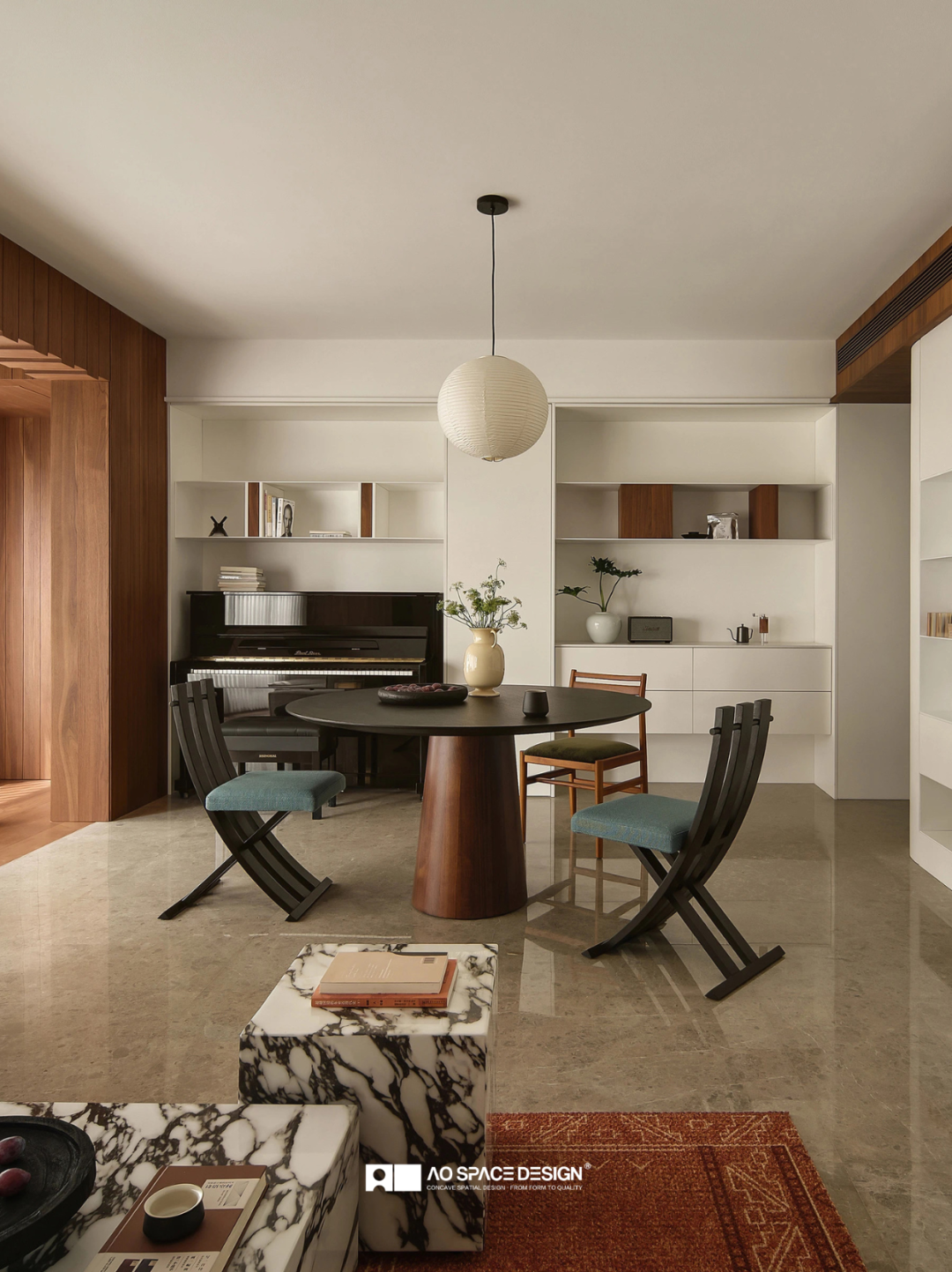 AODESIGN｜颐和源璟-59