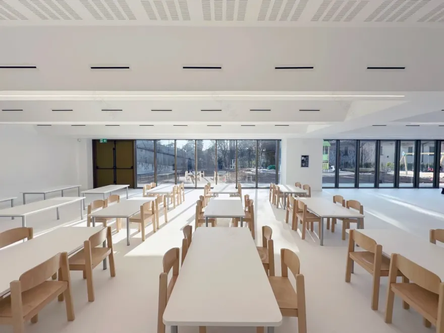 “诺亚方舟”幼儿园丨意大利贝加莫-19