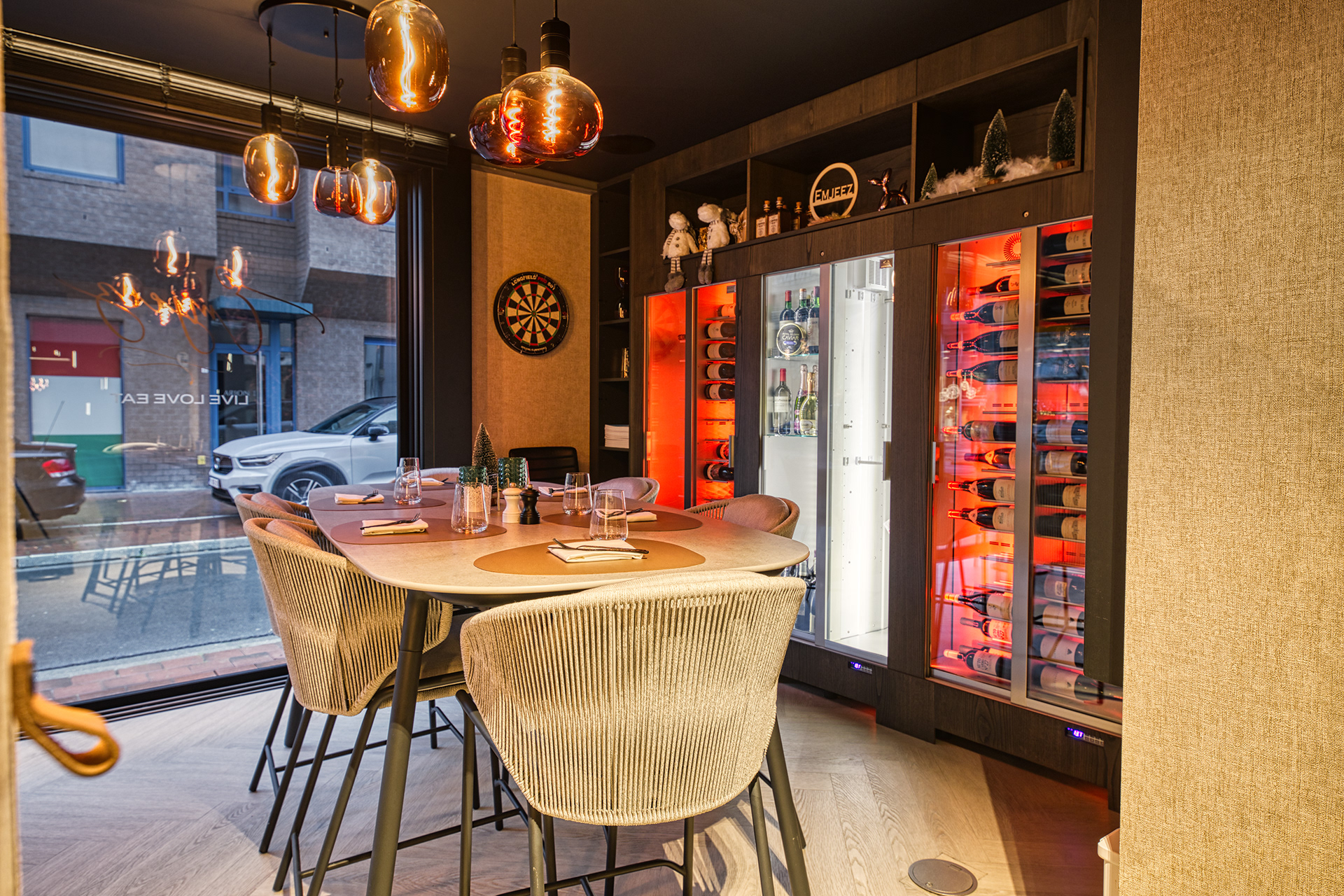 Interiors - Horeca-90