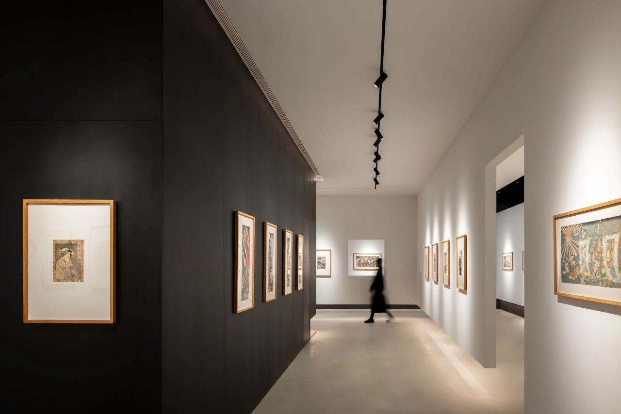 為一 Art Space丨中国杭州丨杭州观堂室内设计有限公司,杭州大匠工务装饰工程有限公司-23