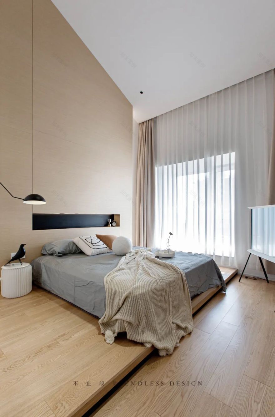 苏杭之星 170m² 极简主义住宅设计丨中国苏州丨不止设计-17