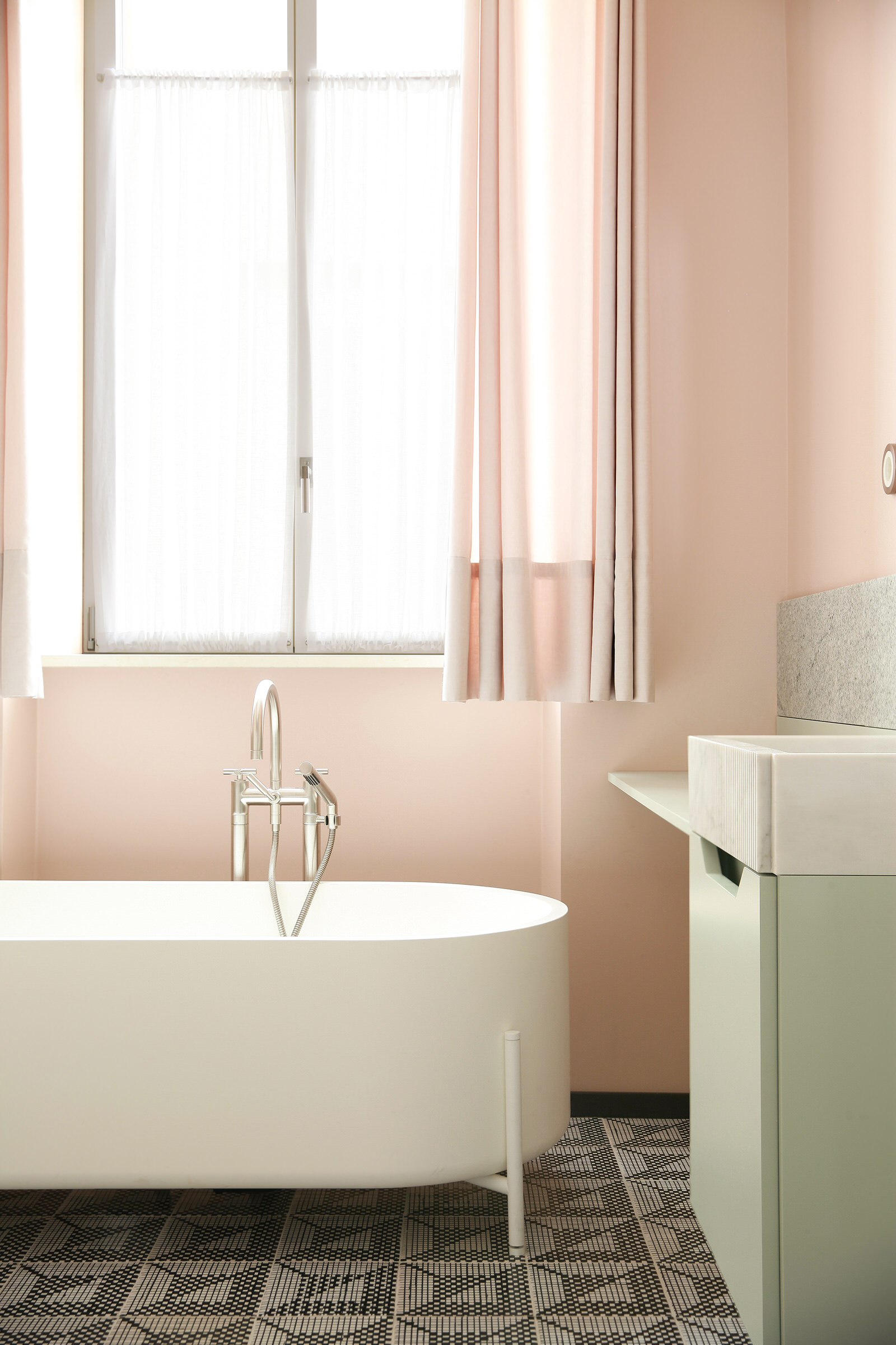 Archite·tile 公寓丨意大利的里雅斯特丨Marcante Testa-51