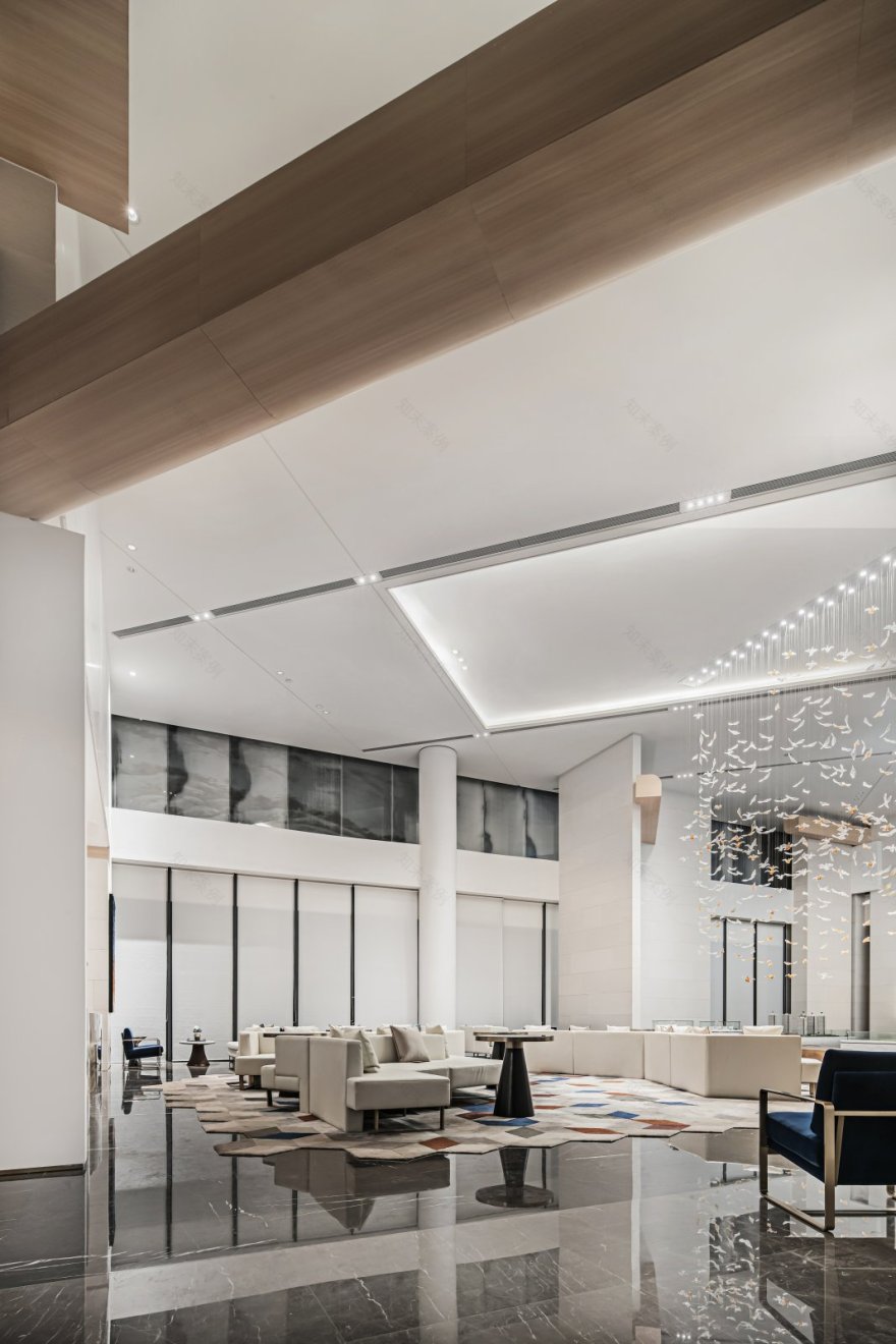 云南清凤·滇池美岸售楼处-40