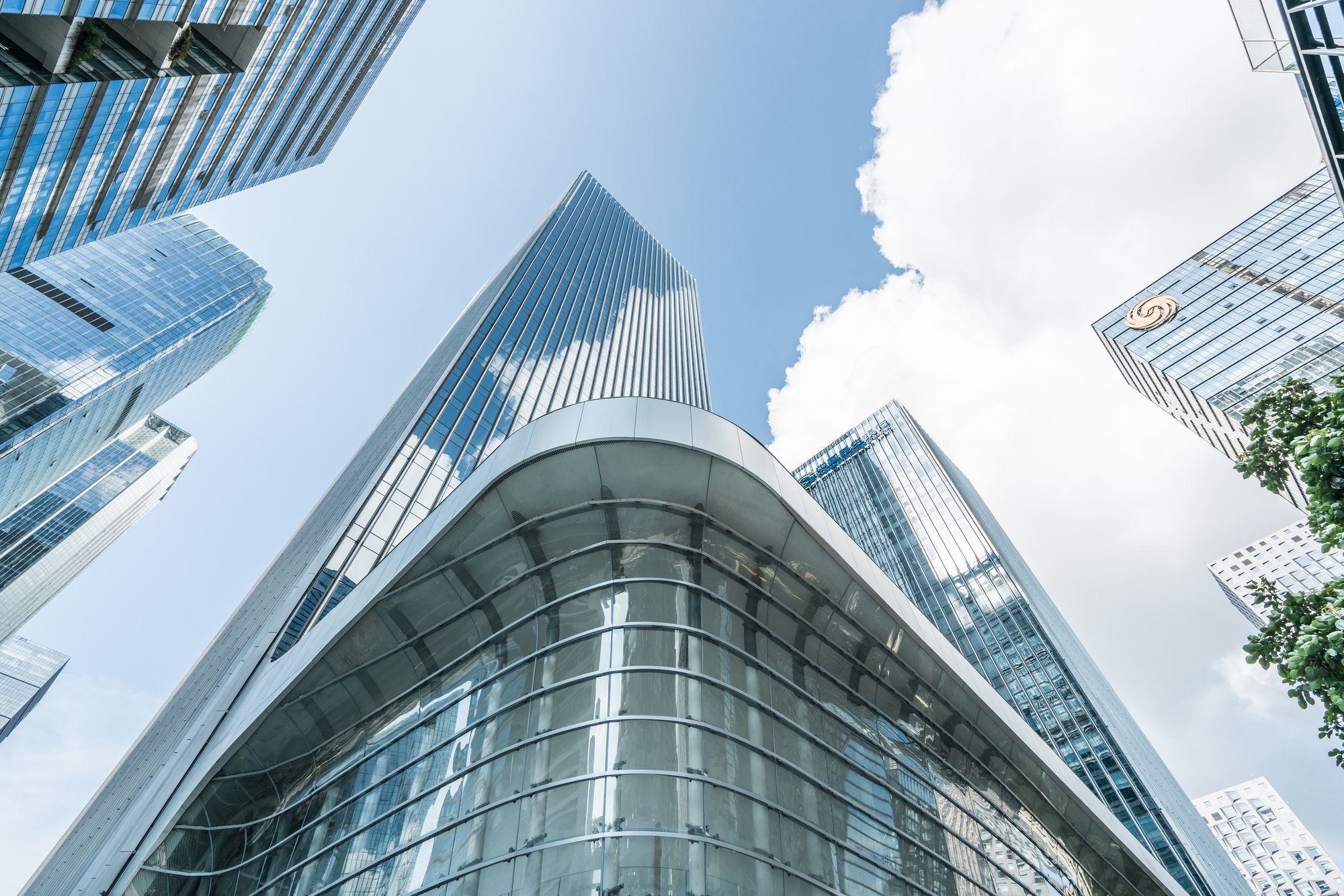 ZHUBO DESIGN丨办公建筑丨CDB Bank & Minsheng Bank Financial Building-34